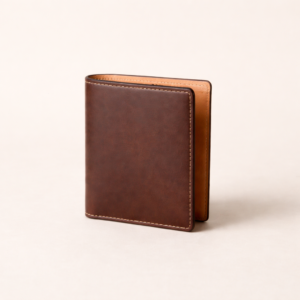 Brown Leather Wallet | Everyday Carry