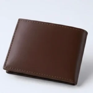 Classy Leather Bags Leather Pocket Wallet – Brown