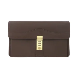 Classy Leather Bags Leather Travel Case – Brown
