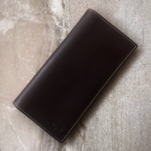 Classy Leather Bags Leather Organizer Wallet – Brown